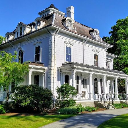 Proctor Mansion Inn Wrentham Zewnętrze zdjęcie