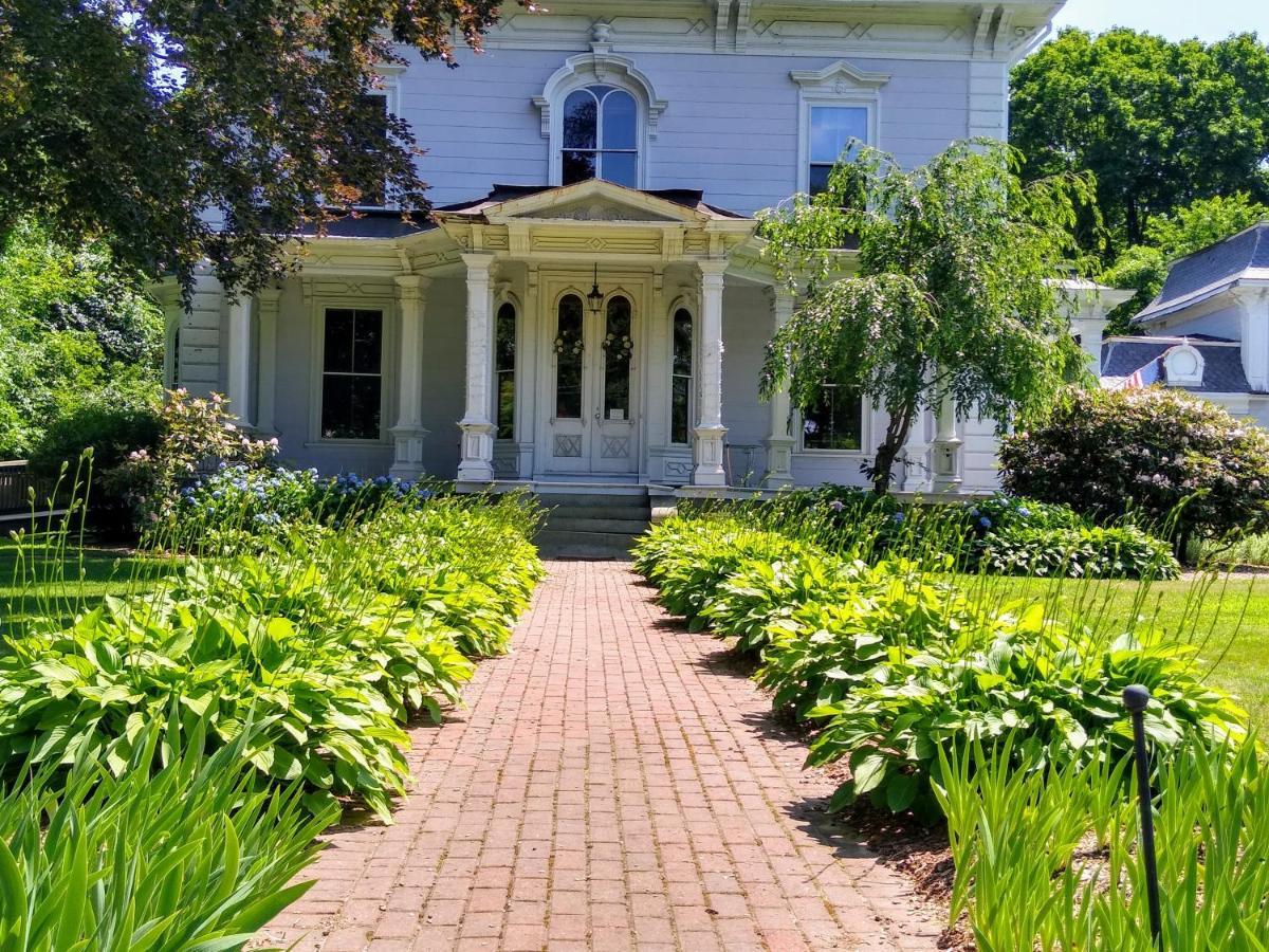 Proctor Mansion Inn Wrentham Zewnętrze zdjęcie