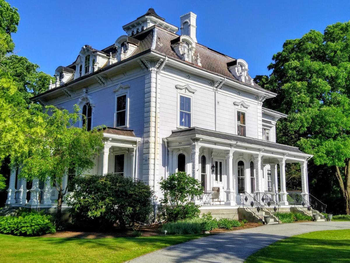 Proctor Mansion Inn Wrentham Zewnętrze zdjęcie