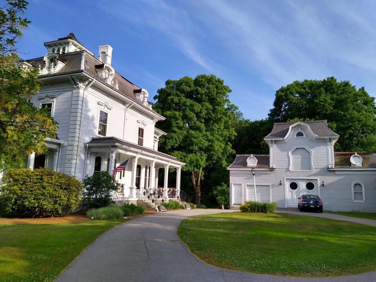 Proctor Mansion Inn Wrentham Zewnętrze zdjęcie