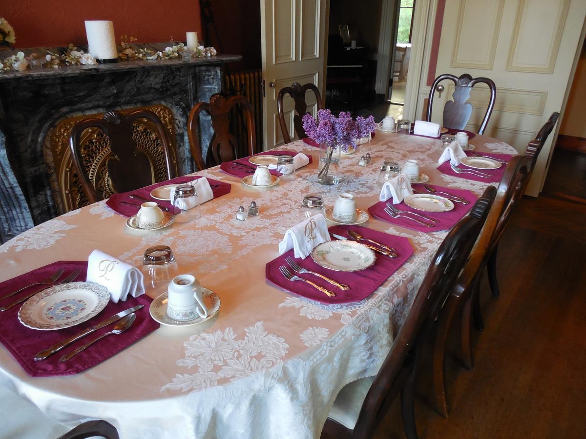 Proctor Mansion Inn Wrentham Zewnętrze zdjęcie