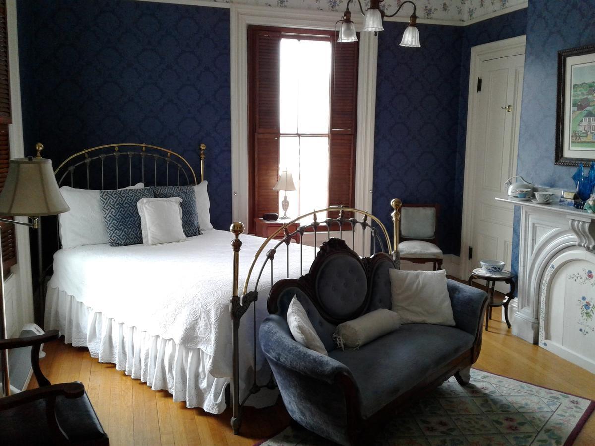 Proctor Mansion Inn Wrentham Zewnętrze zdjęcie