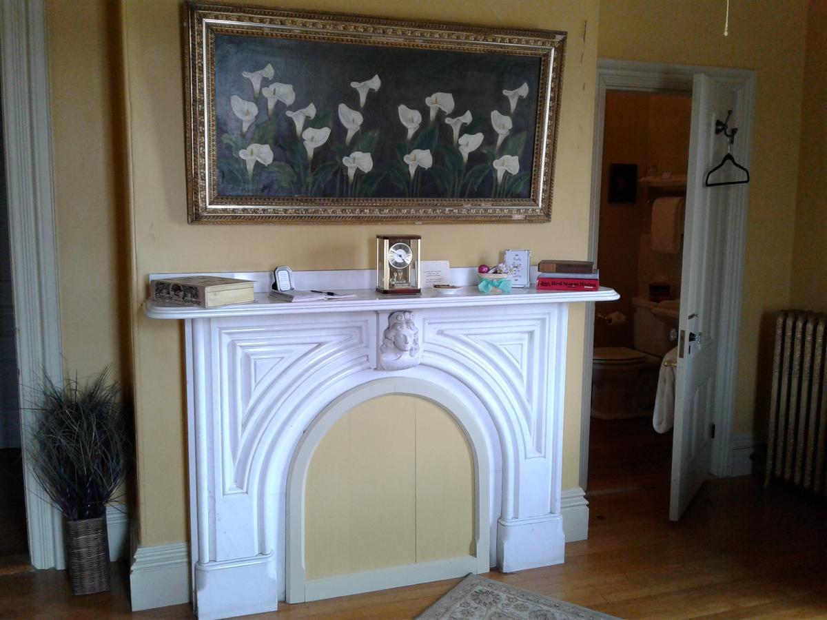 Proctor Mansion Inn Wrentham Zewnętrze zdjęcie
