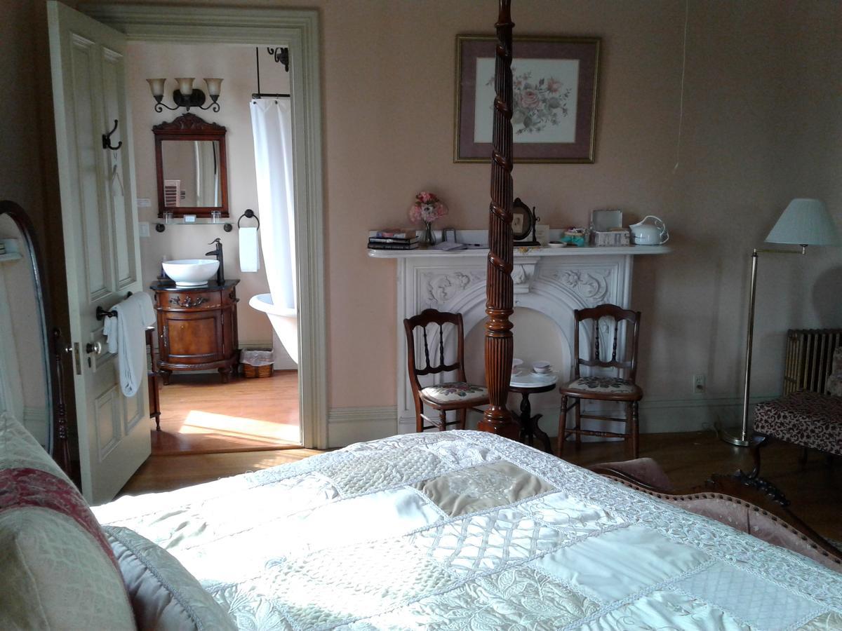 Proctor Mansion Inn Wrentham Zewnętrze zdjęcie