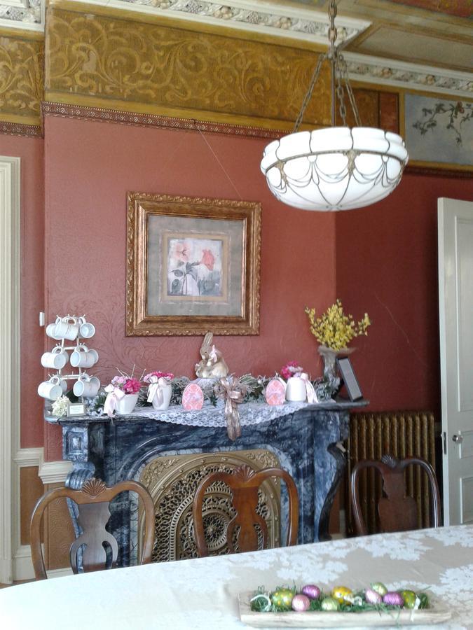 Proctor Mansion Inn Wrentham Zewnętrze zdjęcie