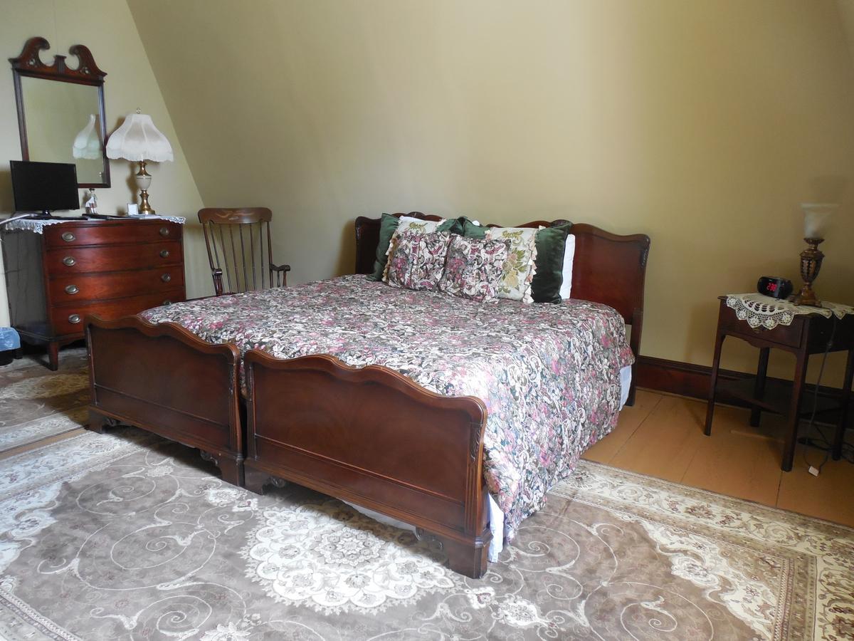 Proctor Mansion Inn Wrentham Zewnętrze zdjęcie