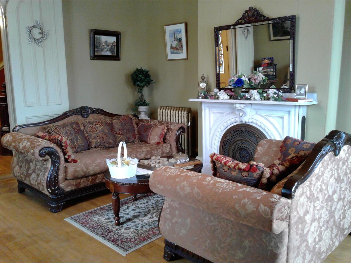 Proctor Mansion Inn Wrentham Zewnętrze zdjęcie
