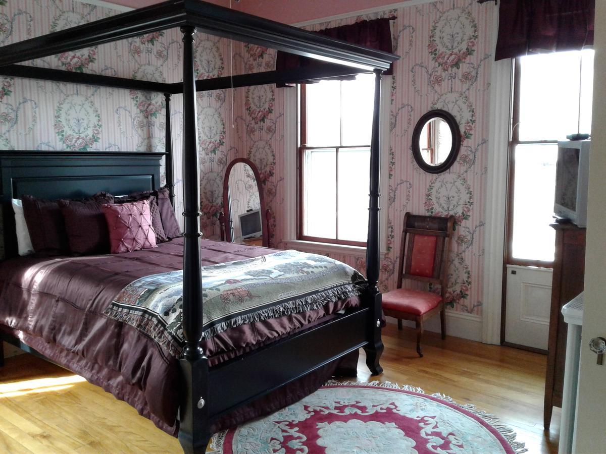 Proctor Mansion Inn Wrentham Zewnętrze zdjęcie