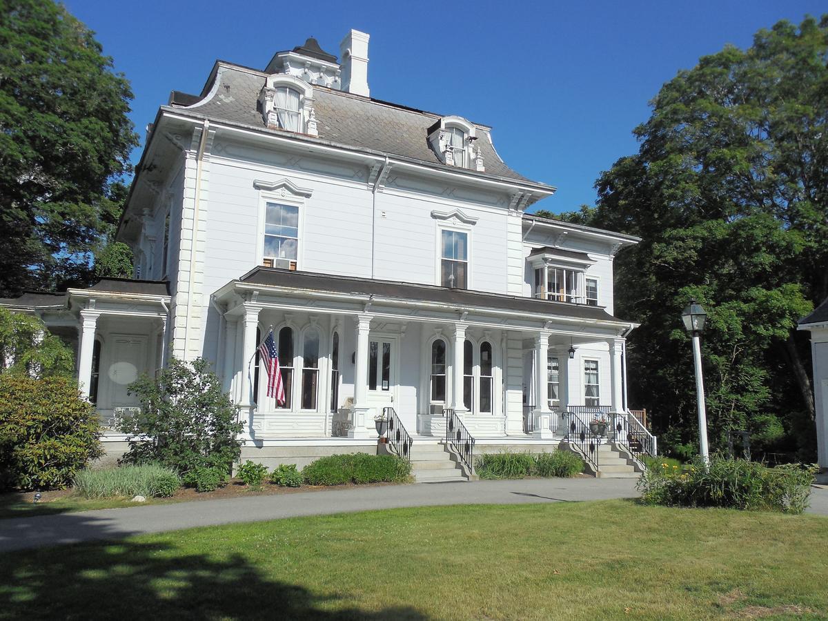 Proctor Mansion Inn Wrentham Zewnętrze zdjęcie