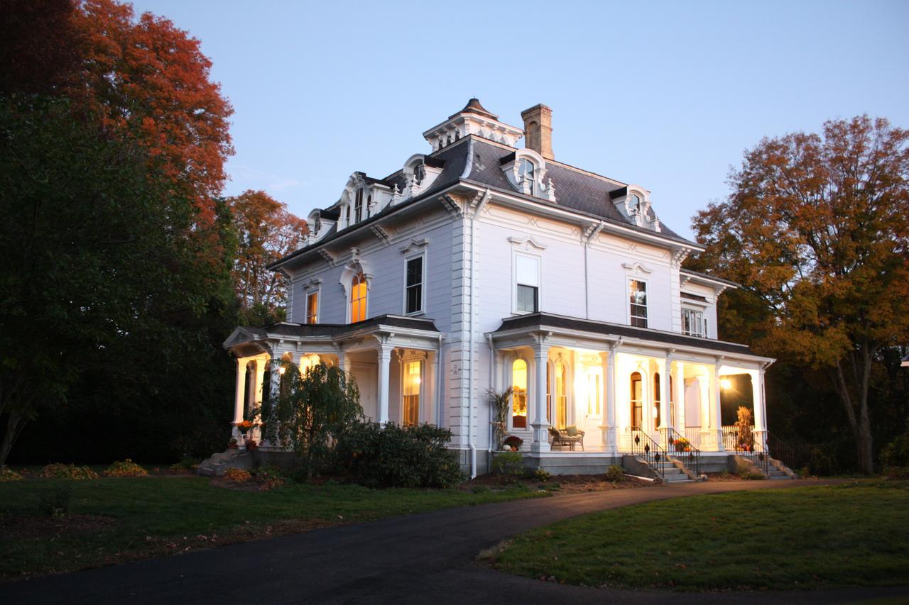 Proctor Mansion Inn Wrentham Zewnętrze zdjęcie